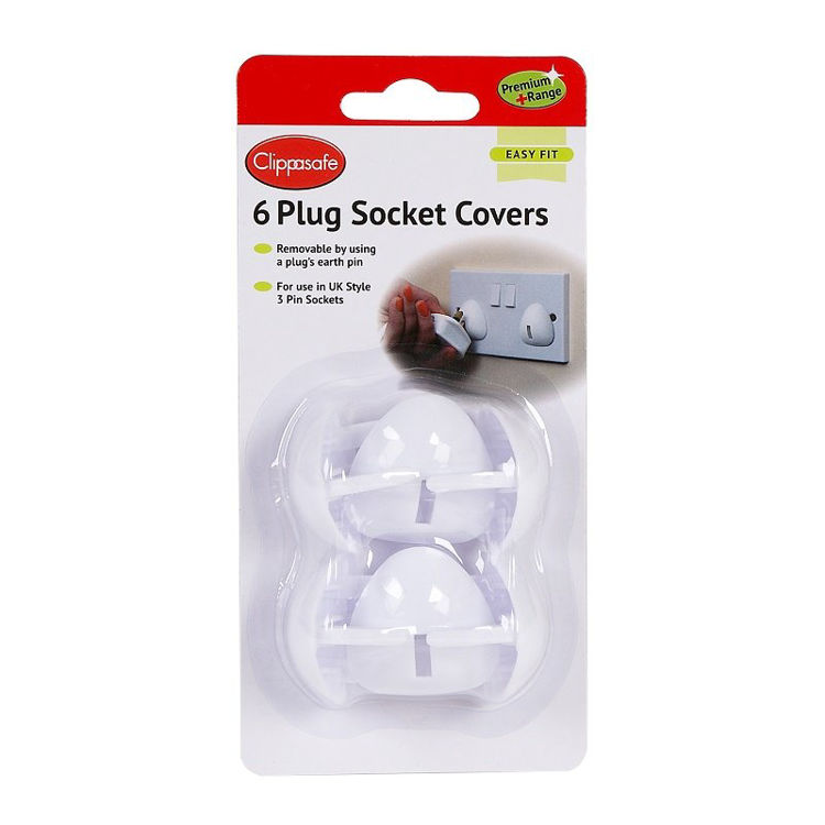 Picture of NO70-6-3348-PLUG SOCKET COVERS (6 PACK)